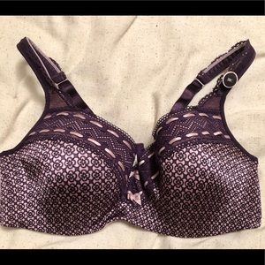 Addition Elle Cacique 38C Bra w/ tag.  Never worn.